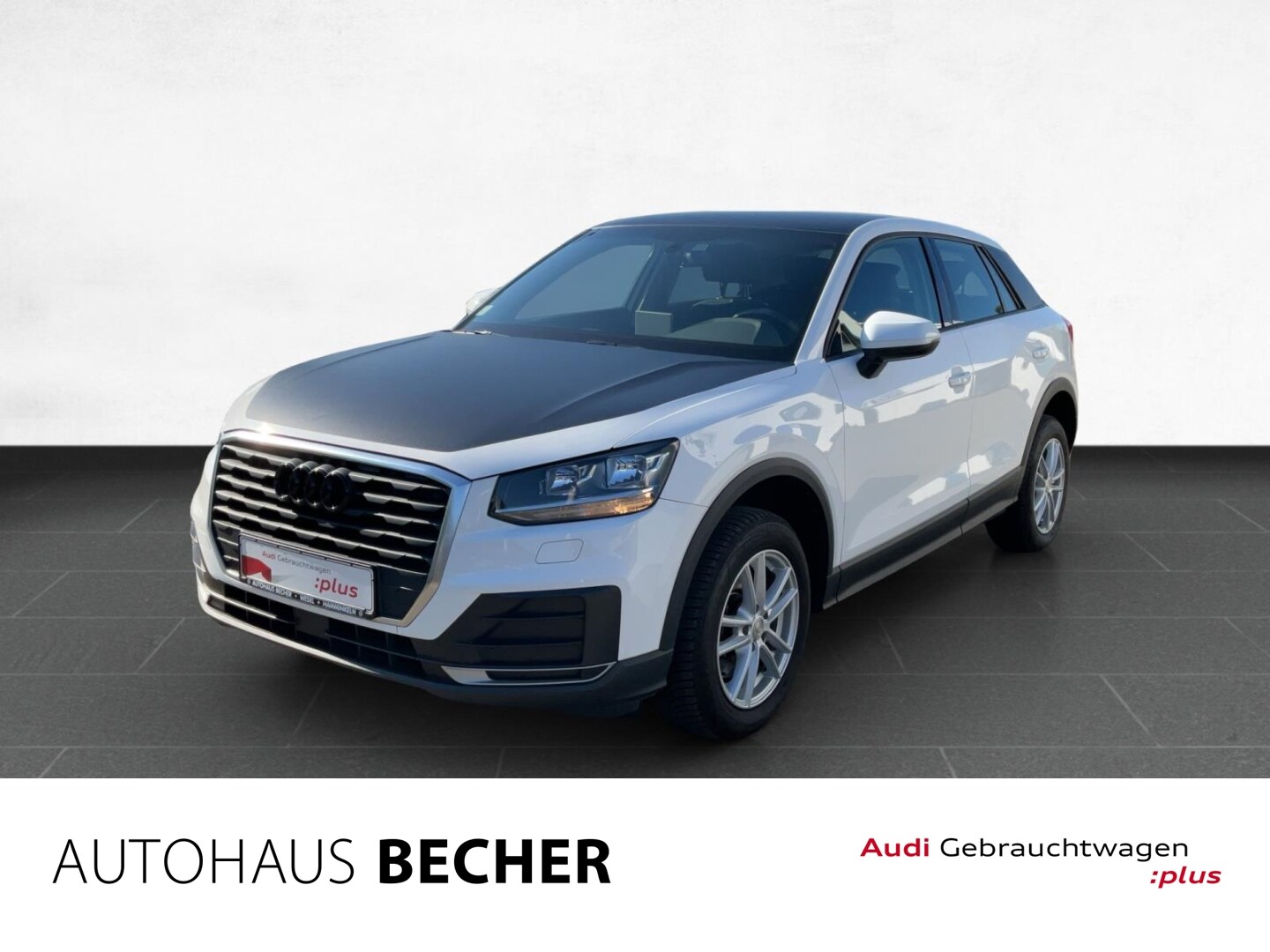 Image about Audi Q2 1.0 TFSI ultra 6-Gang
