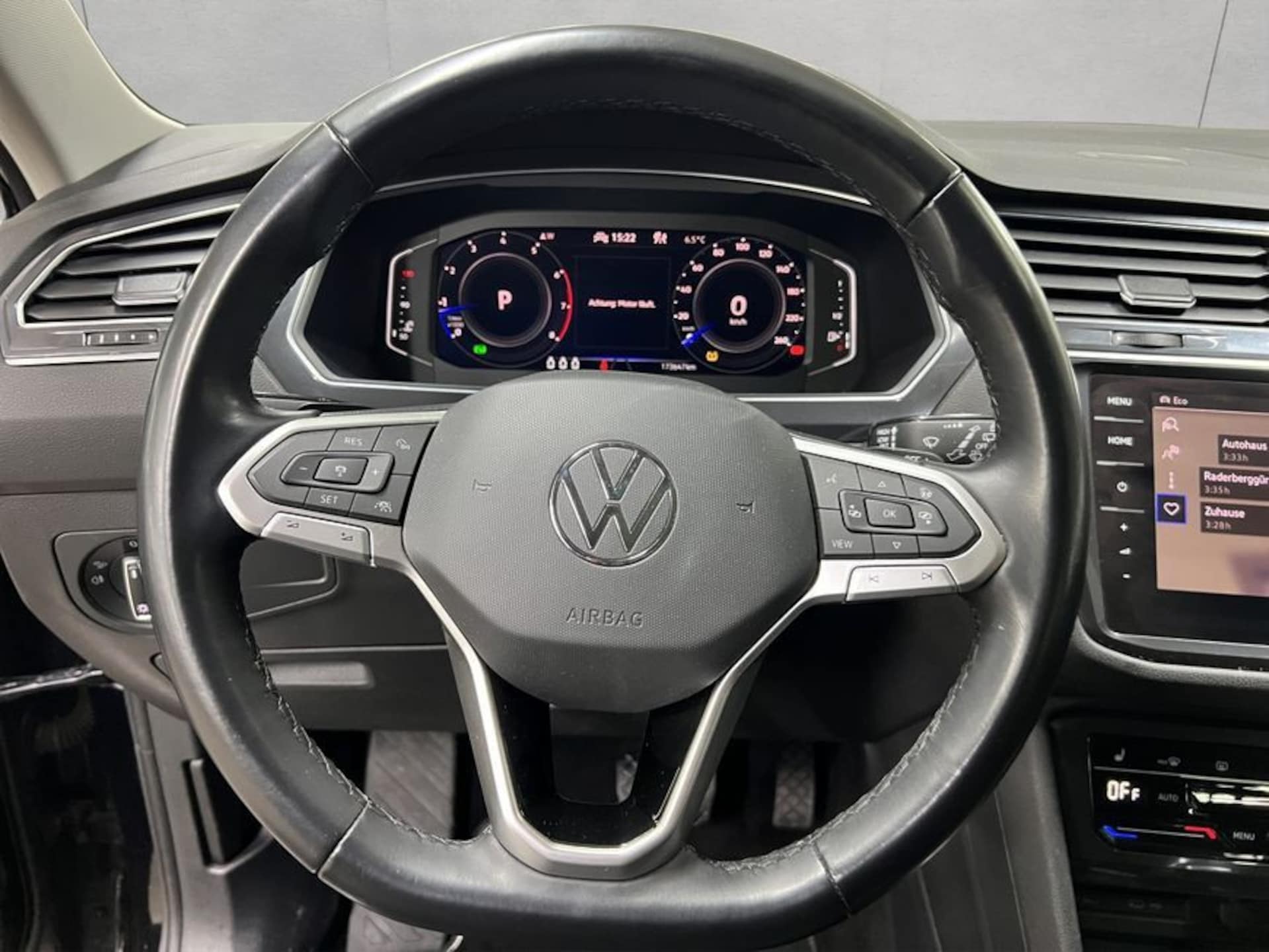 Volkswagen Tiguan Allspace Elegance