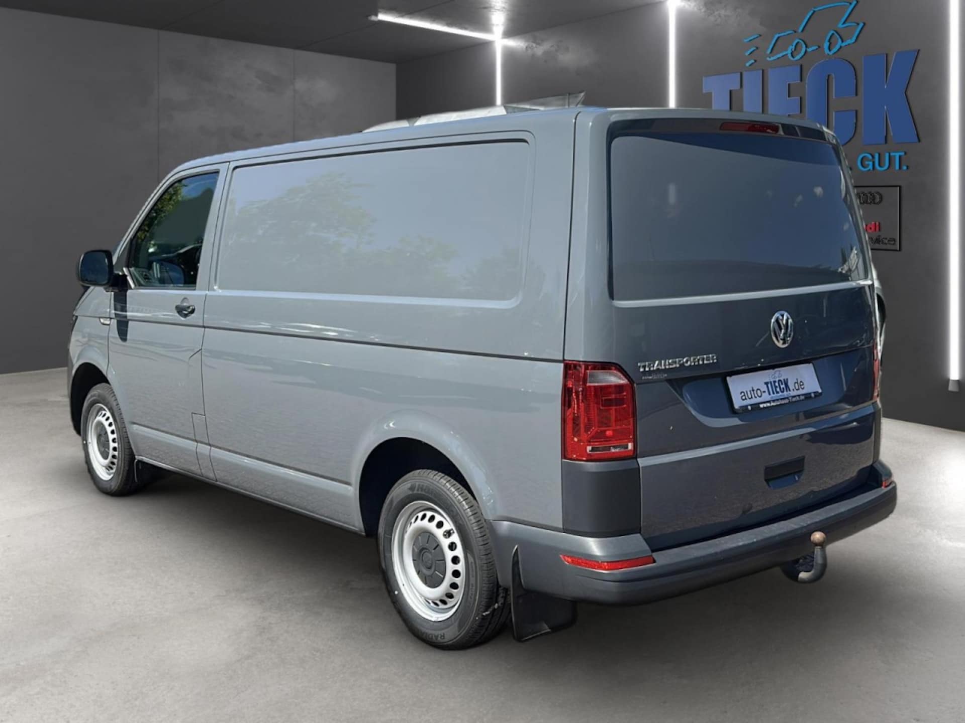 Volkswagen T6 Transporter Kasten kurzer Radstand