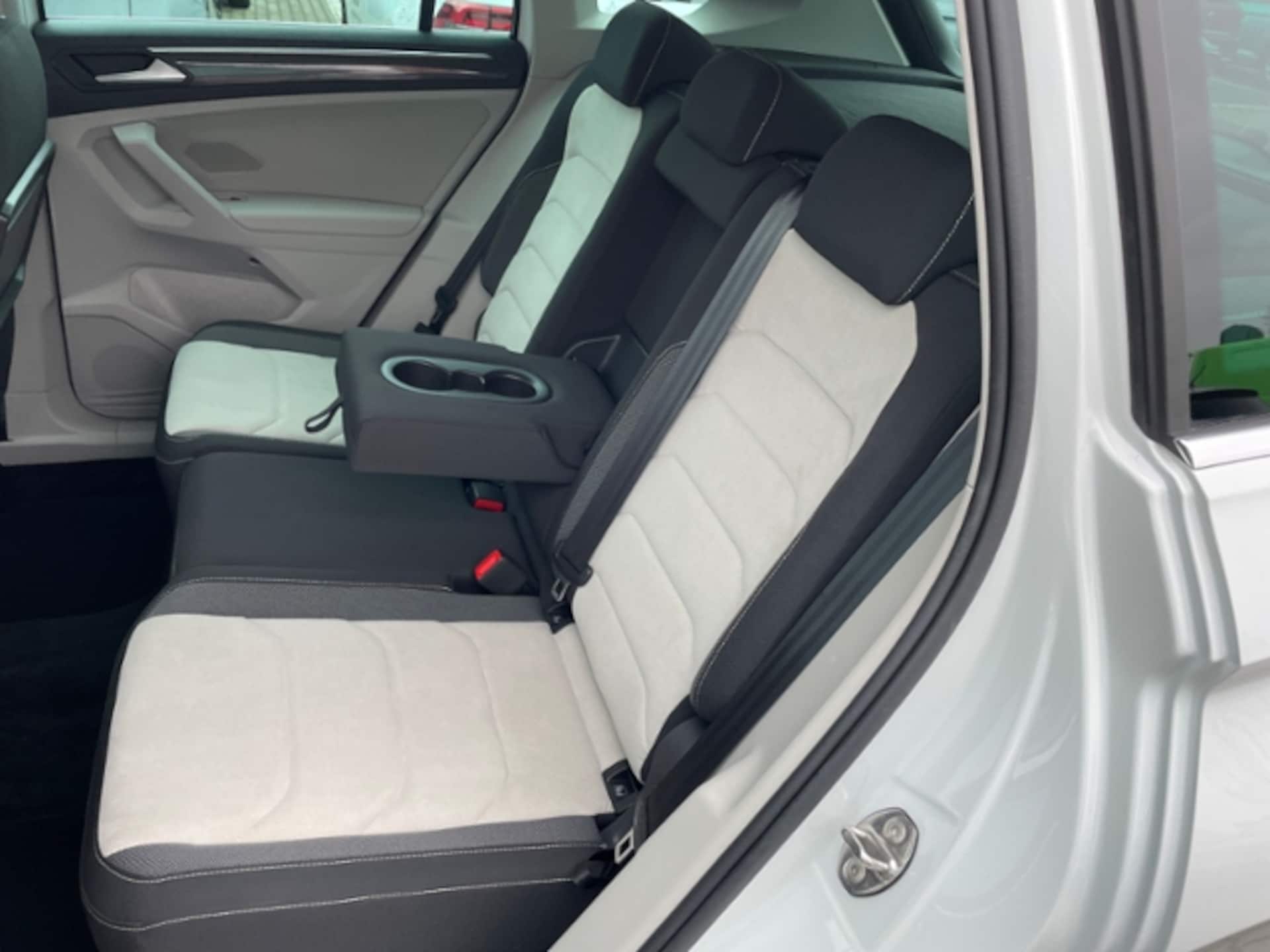 Volkswagen Tiguan Highline