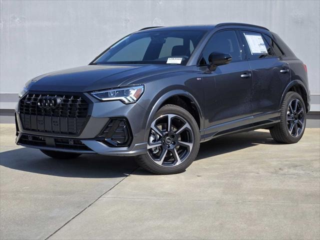 2025 Audi Q3 S Line Premium Plus's photo