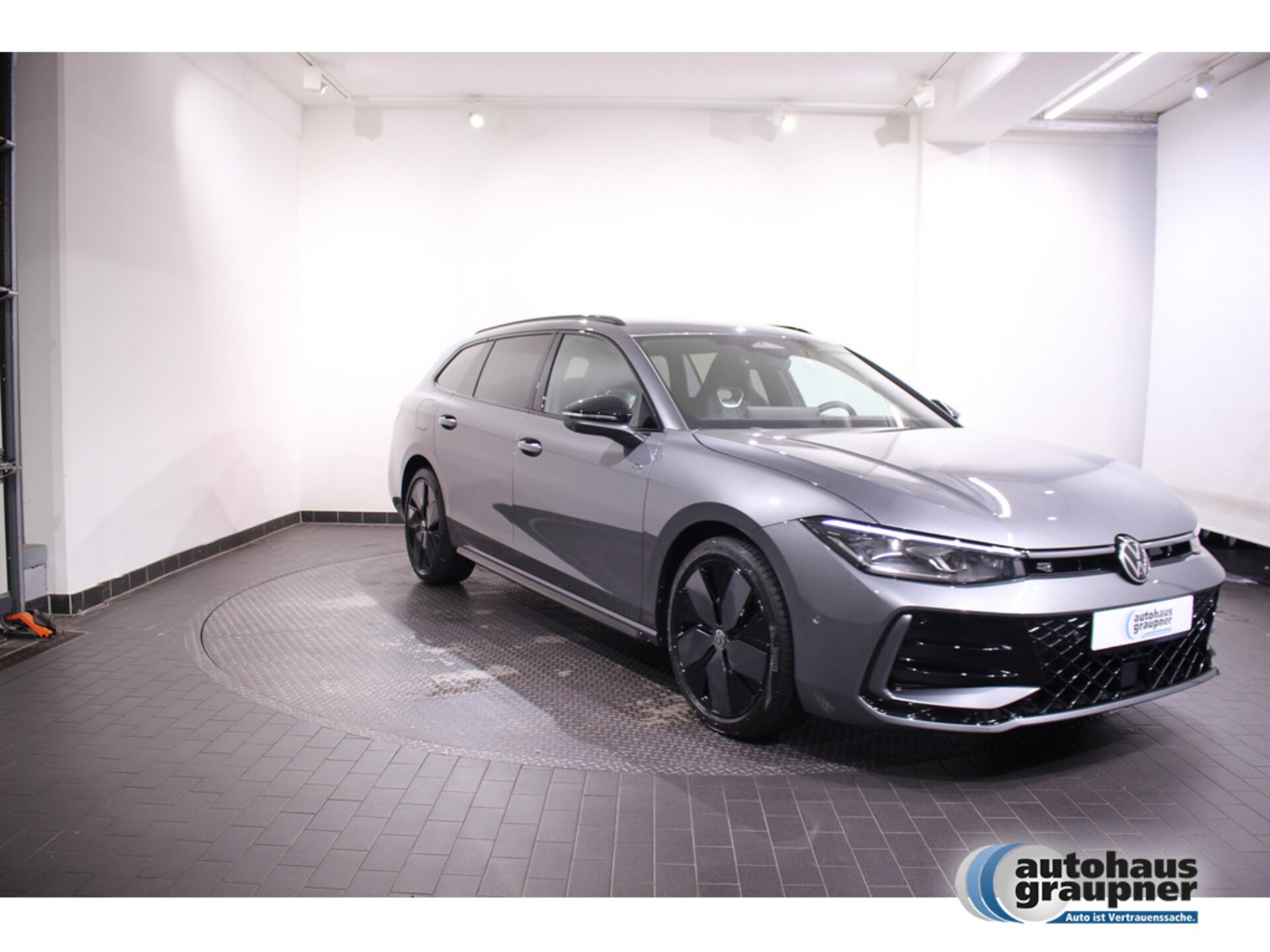 Volkswagen Passat R-Line