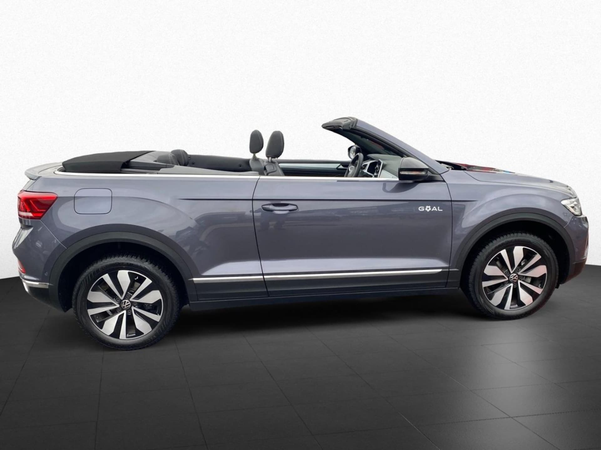 Volkswagen T-Roc Cabriolet Style