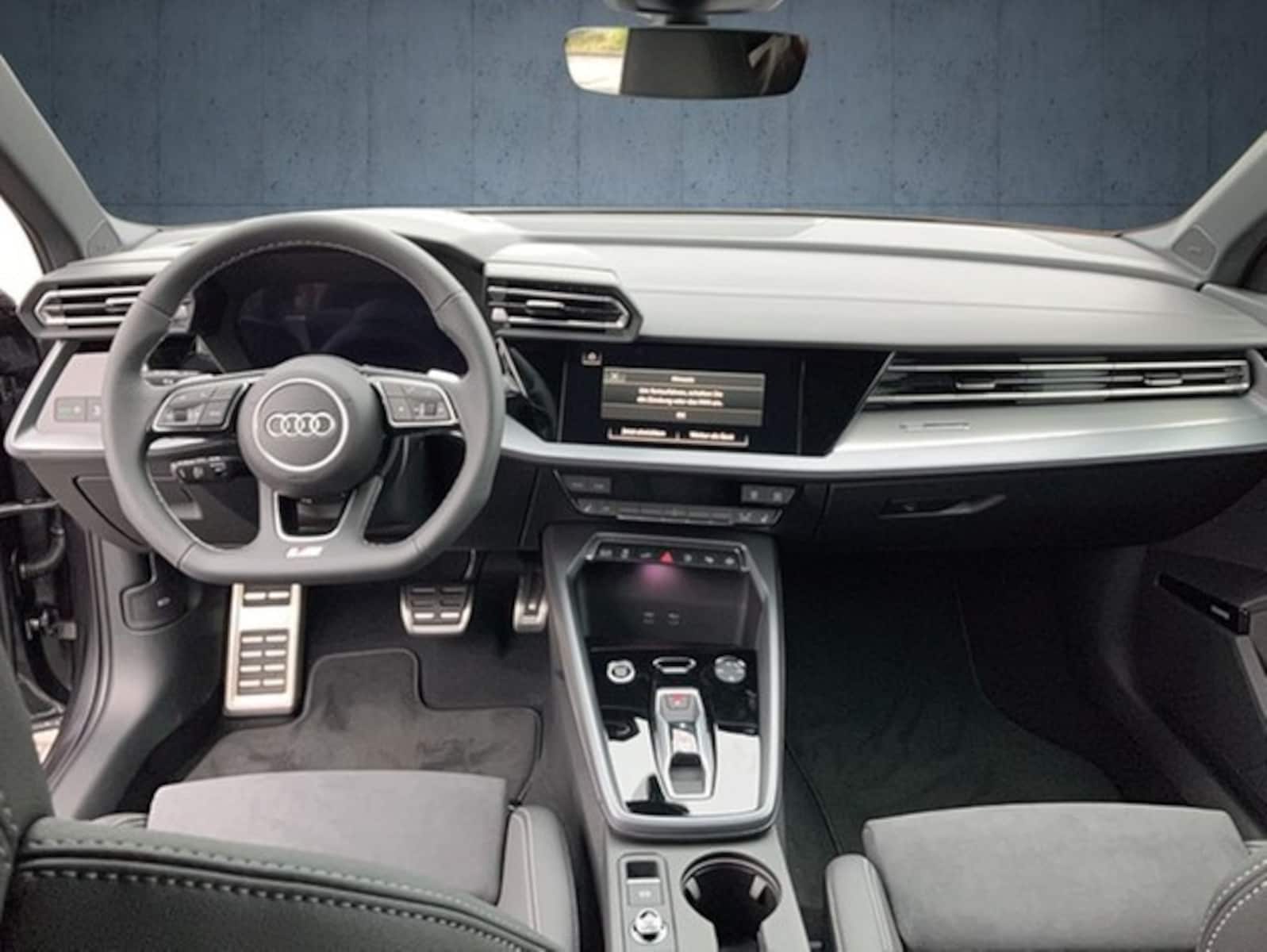 Audi A3 Sportback – Bild 10