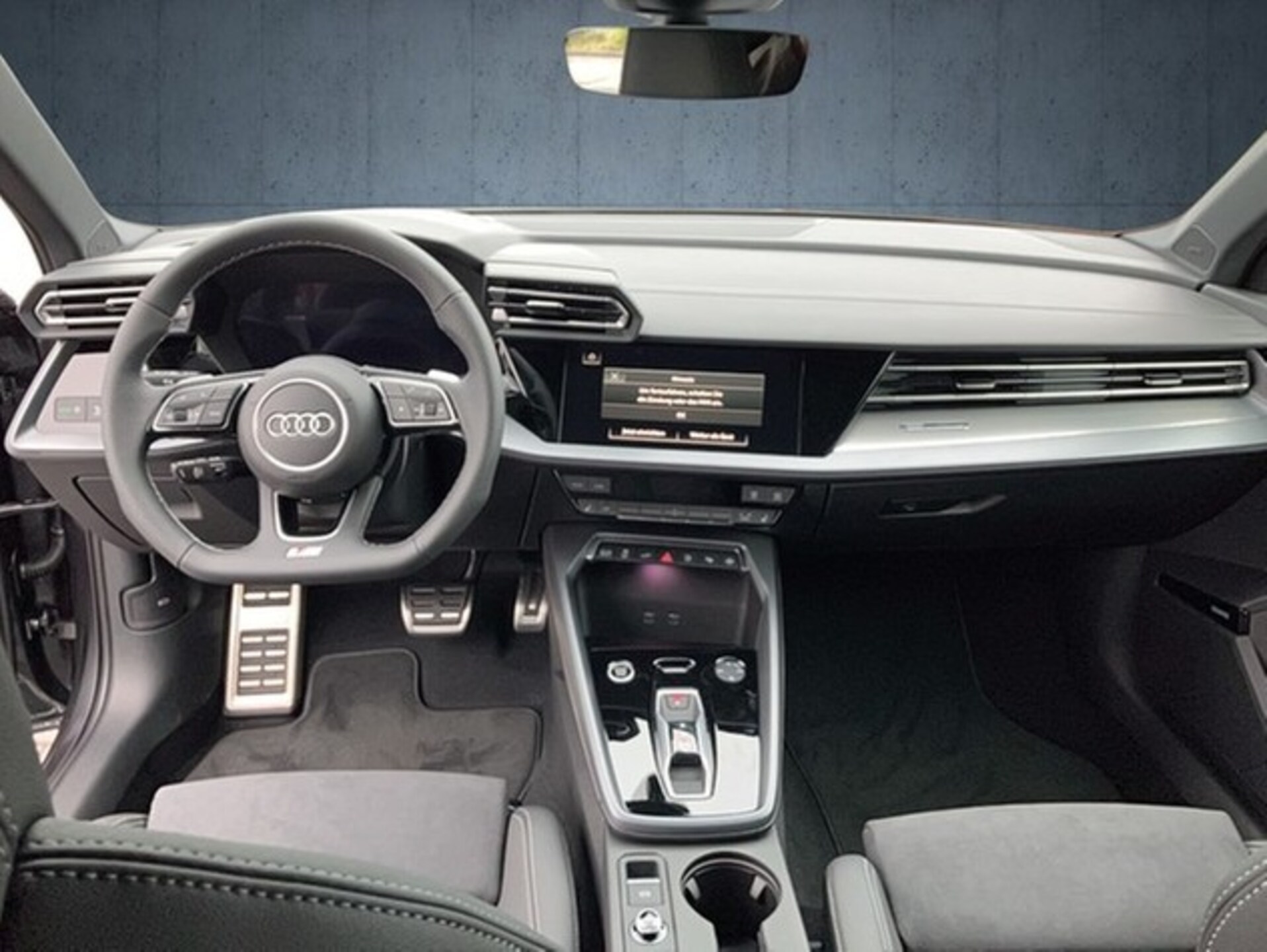 Audi A3 Sportback TFSI e S line