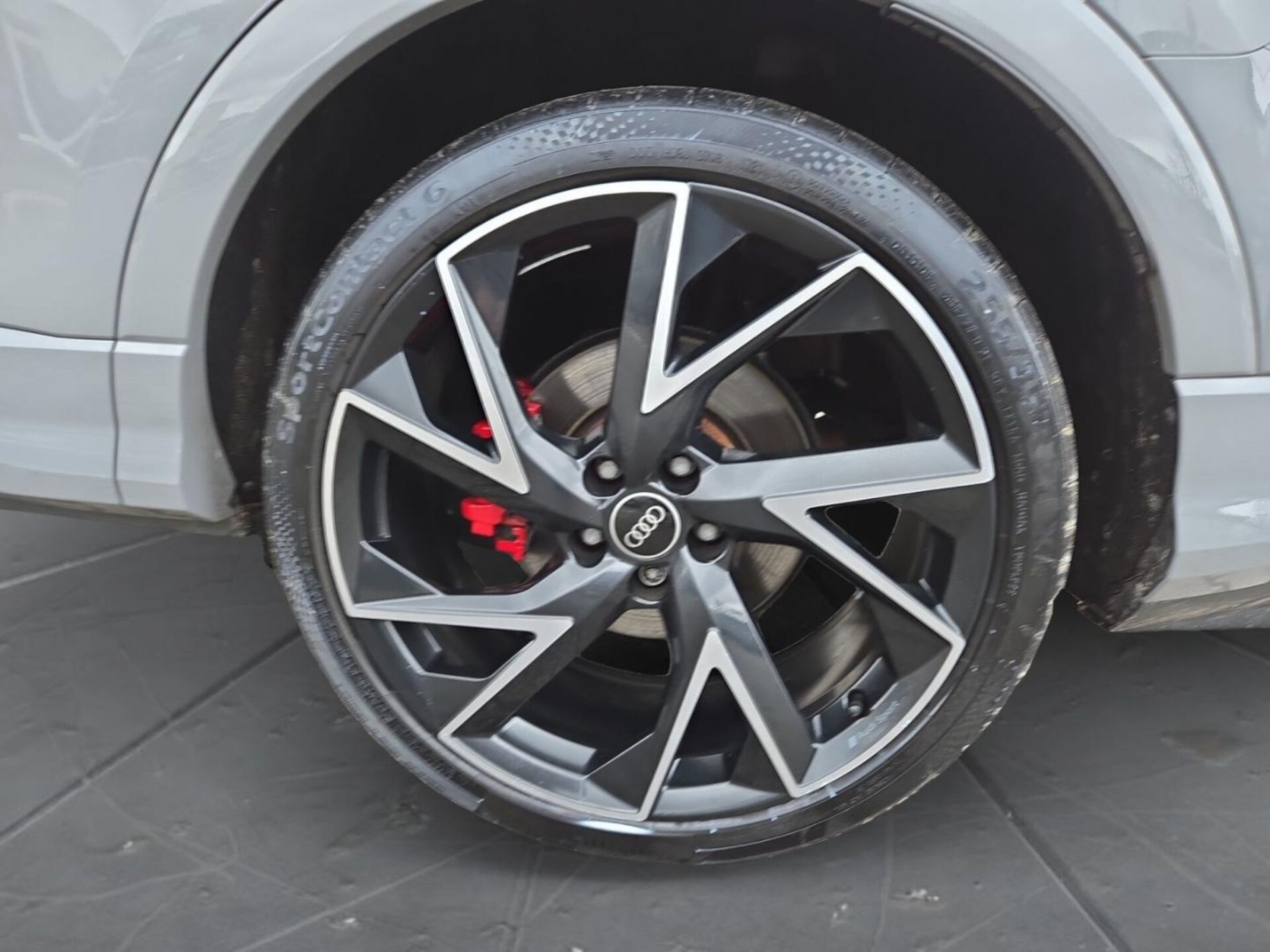 Audi RS Q3