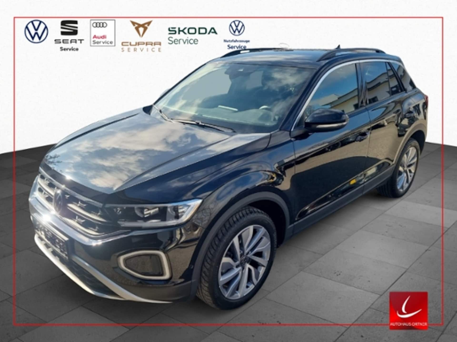 Volkswagen T-Roc Life