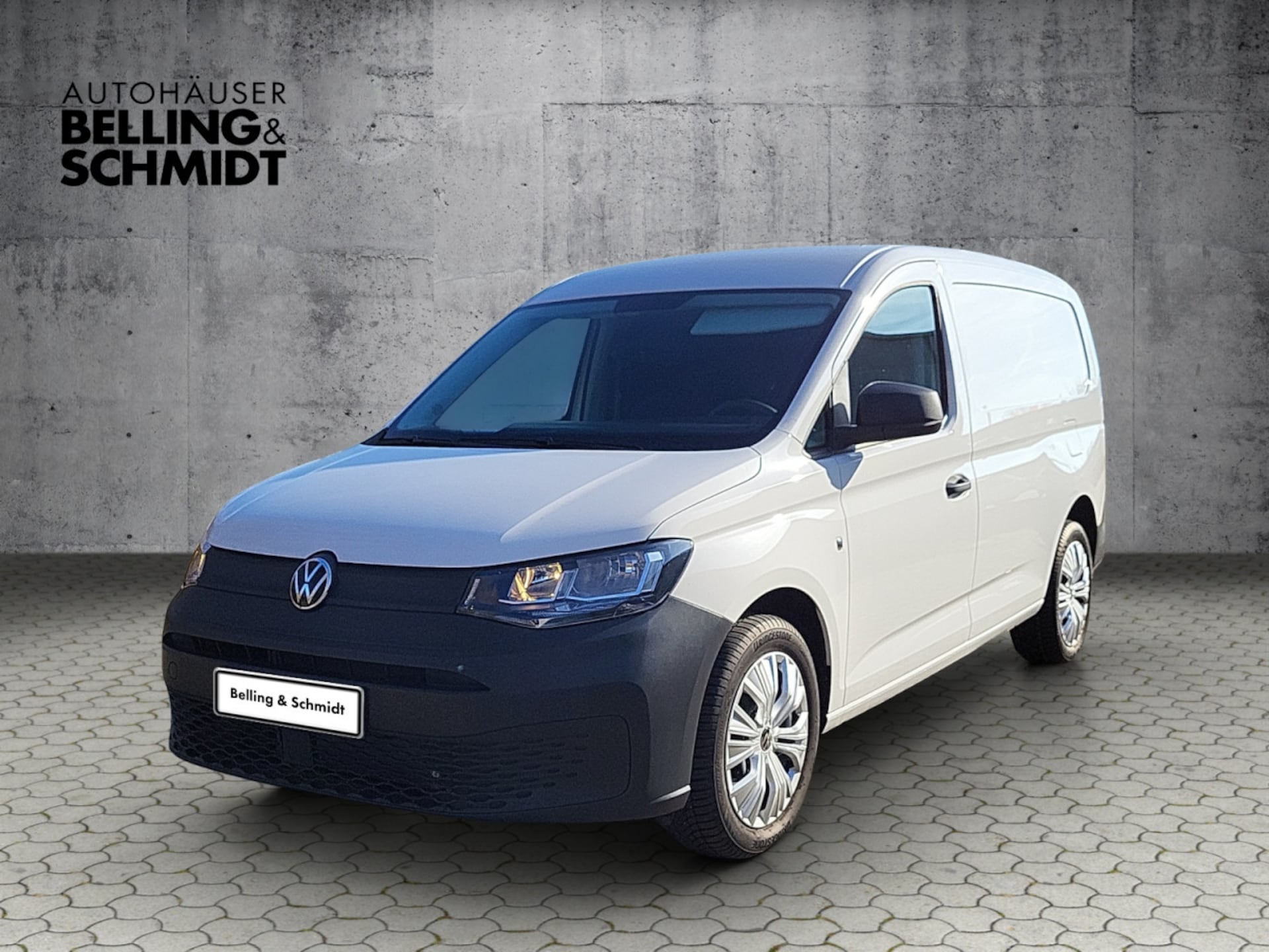 Volkswagen Caddy Maxi Cargo