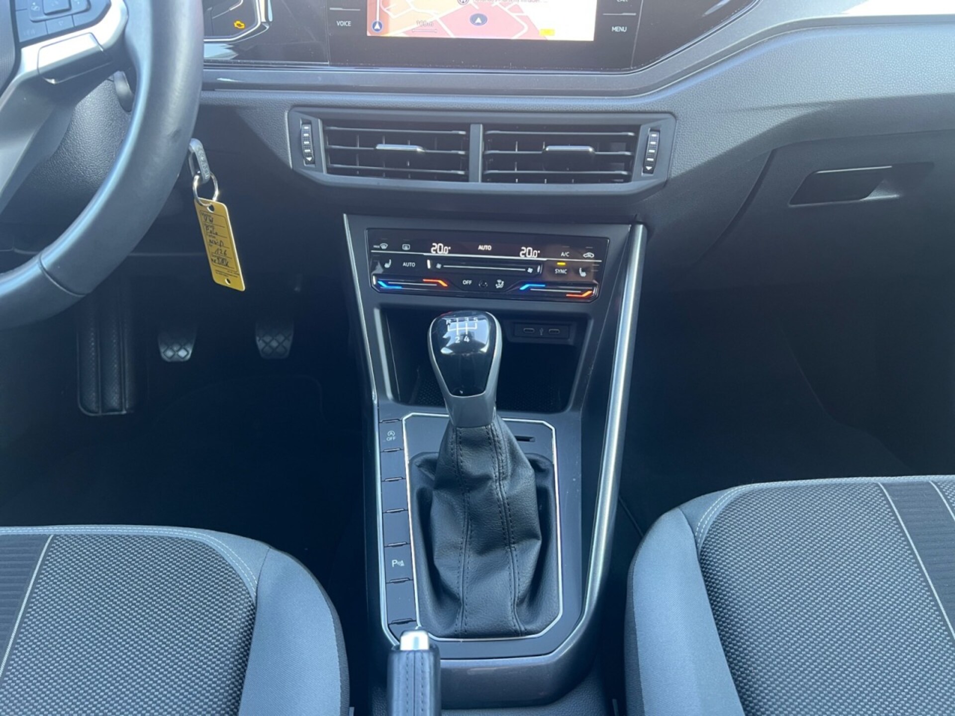 Volkswagen Polo Style
