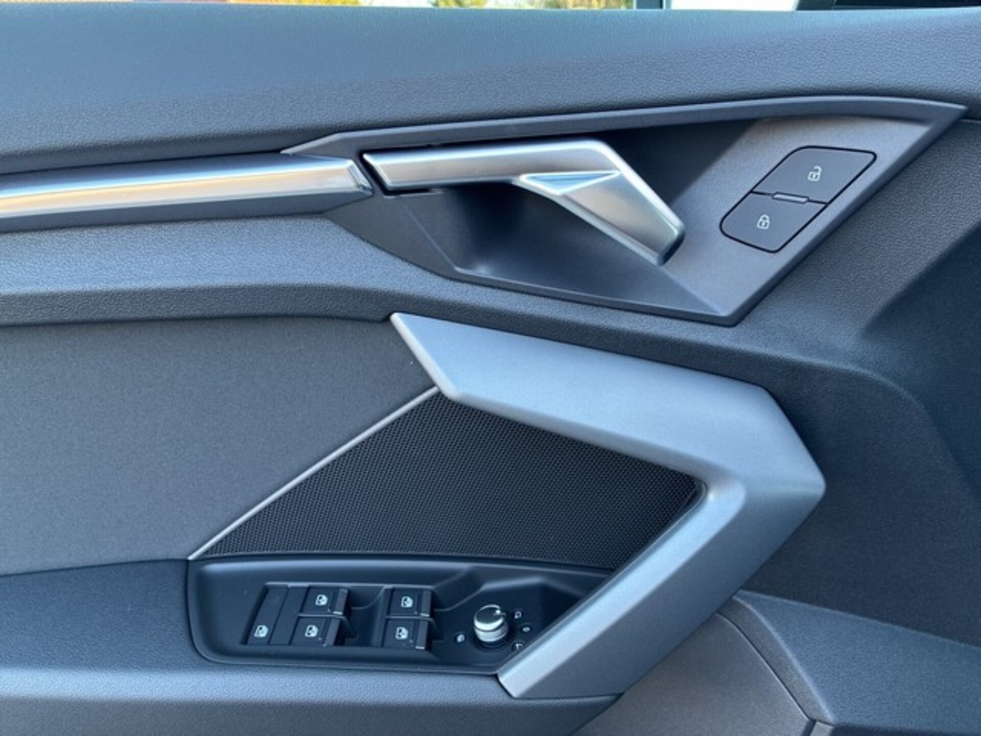 Audi A3 Sportback S line