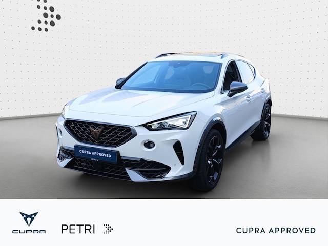 CUPRA Formentor VZ 1.4 e-HYBRID*PANO*KAMERA*KEYLESS*BREMBO*NAVI*SHZ*19ZOLL*LED (PR031494GK)