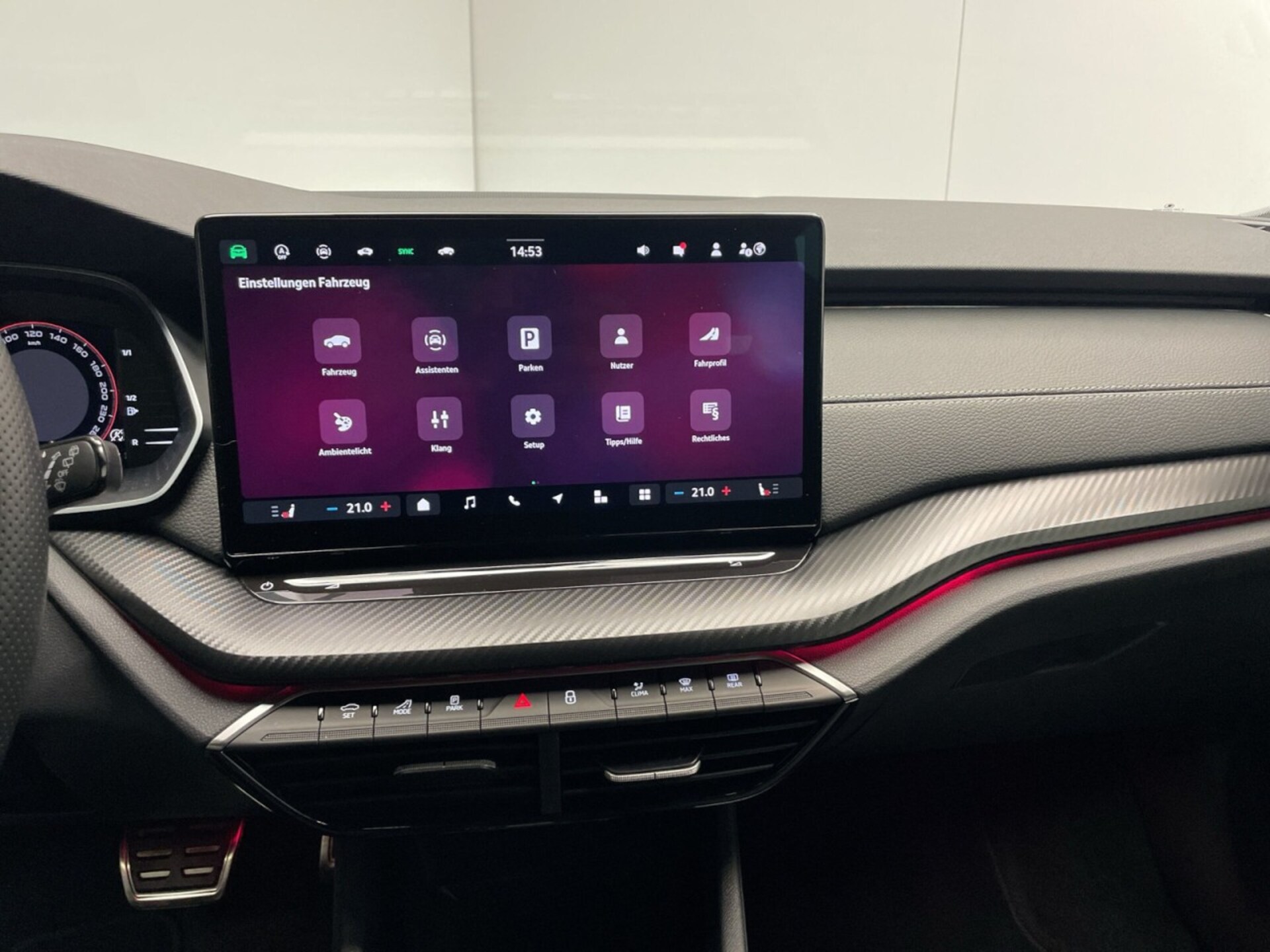 Skoda Octavia Combi Sportline