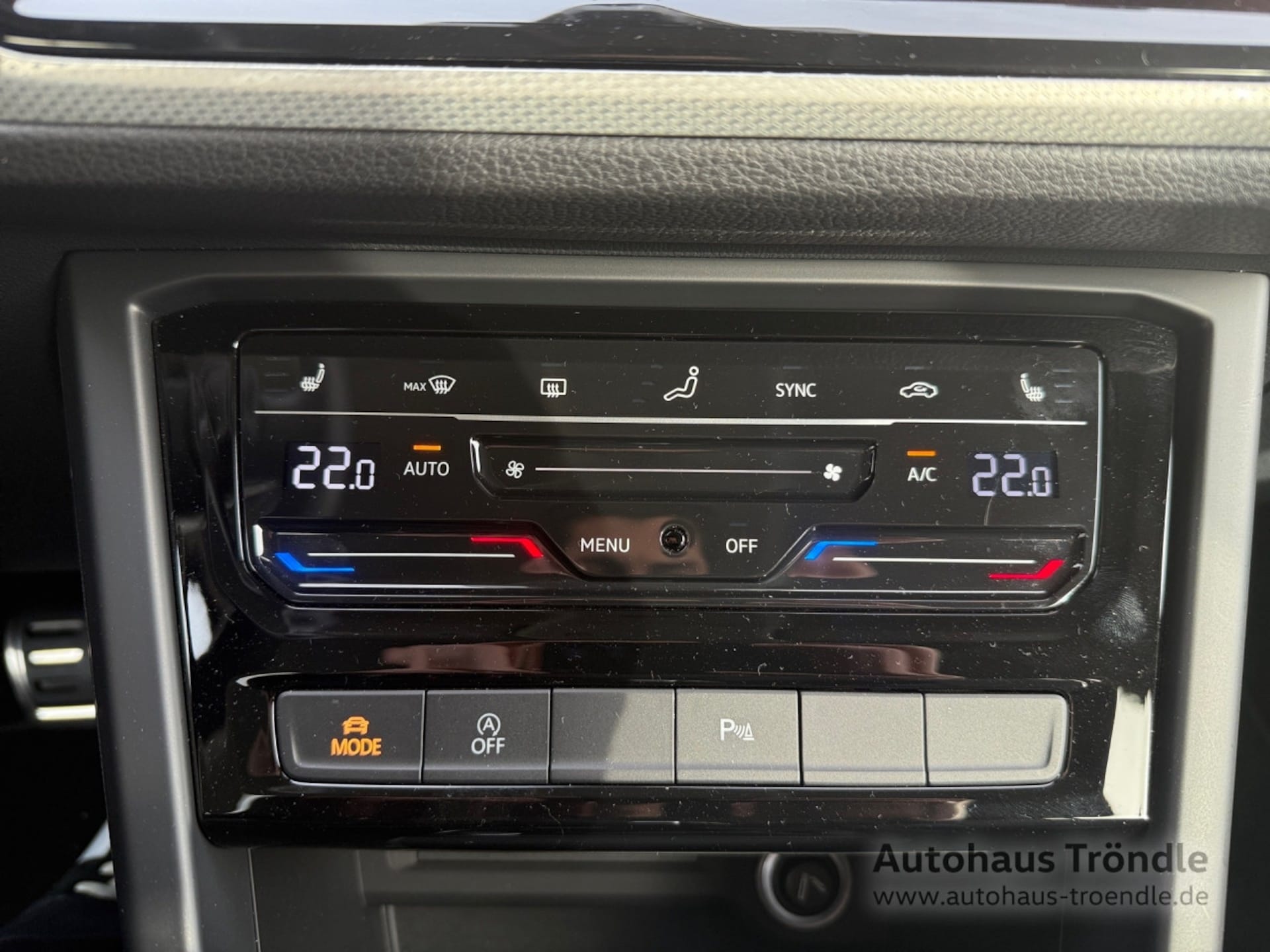 Volkswagen Touran MOVE