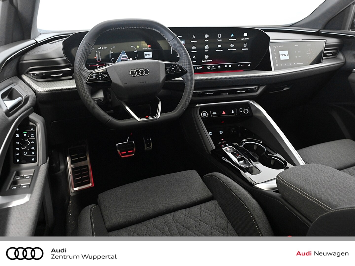 Bild über Audi Q5 SUV TDI quattro 150 kW S tronic - für weitere Informationen kontaktieren Sie den Audi Partner