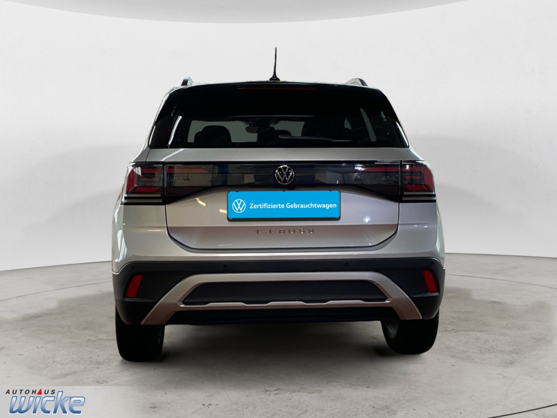 Volkswagen T-Cross Life