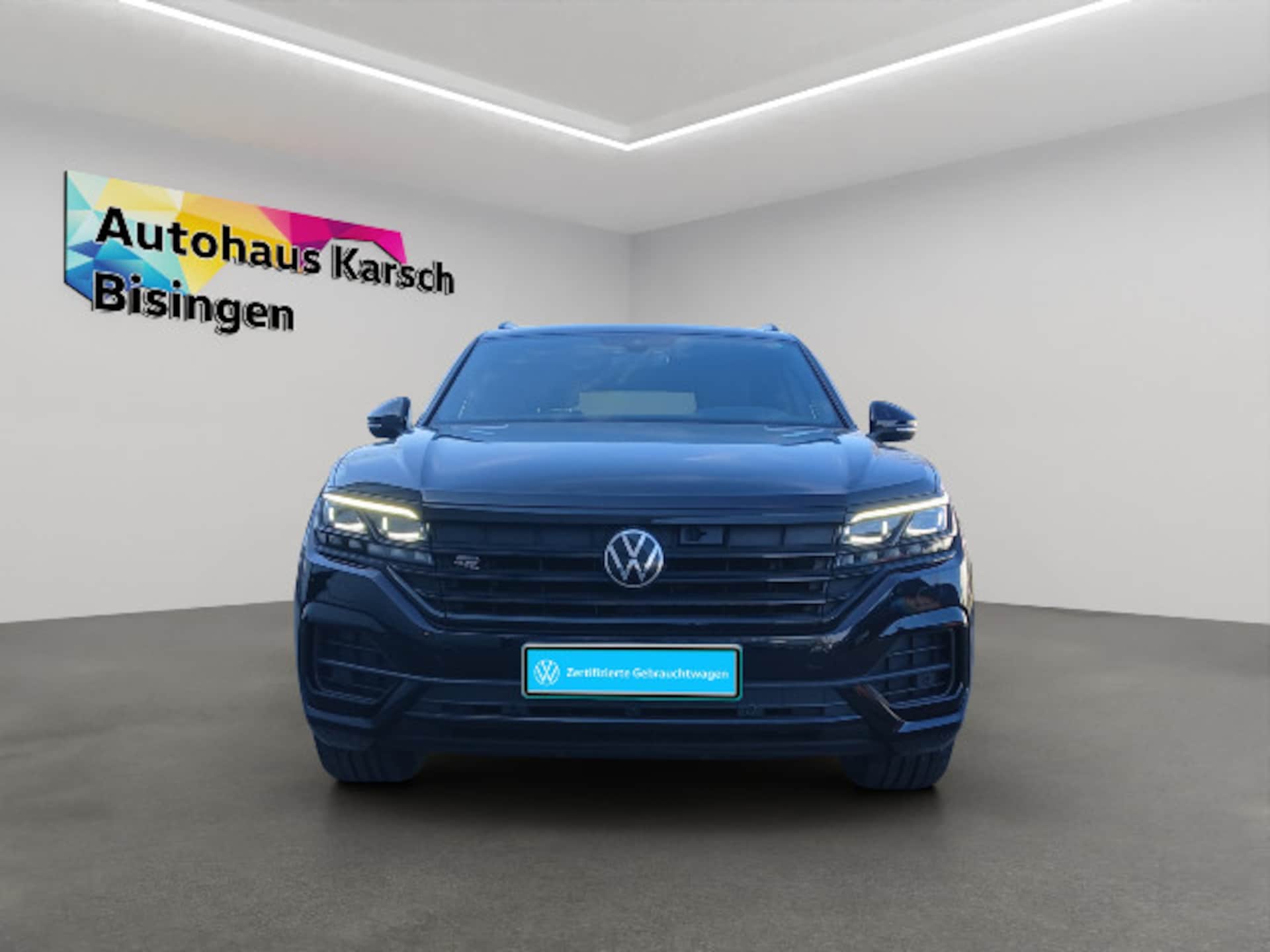Volkswagen Touareg R-Line