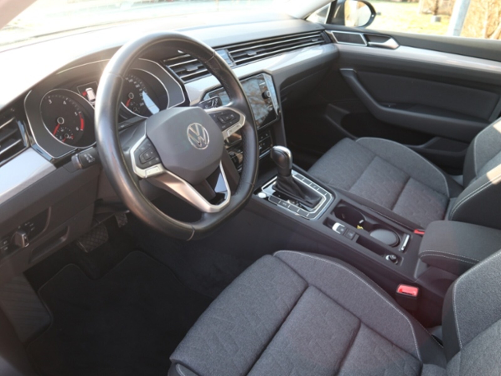 Volkswagen Passat Variant – Bild 13