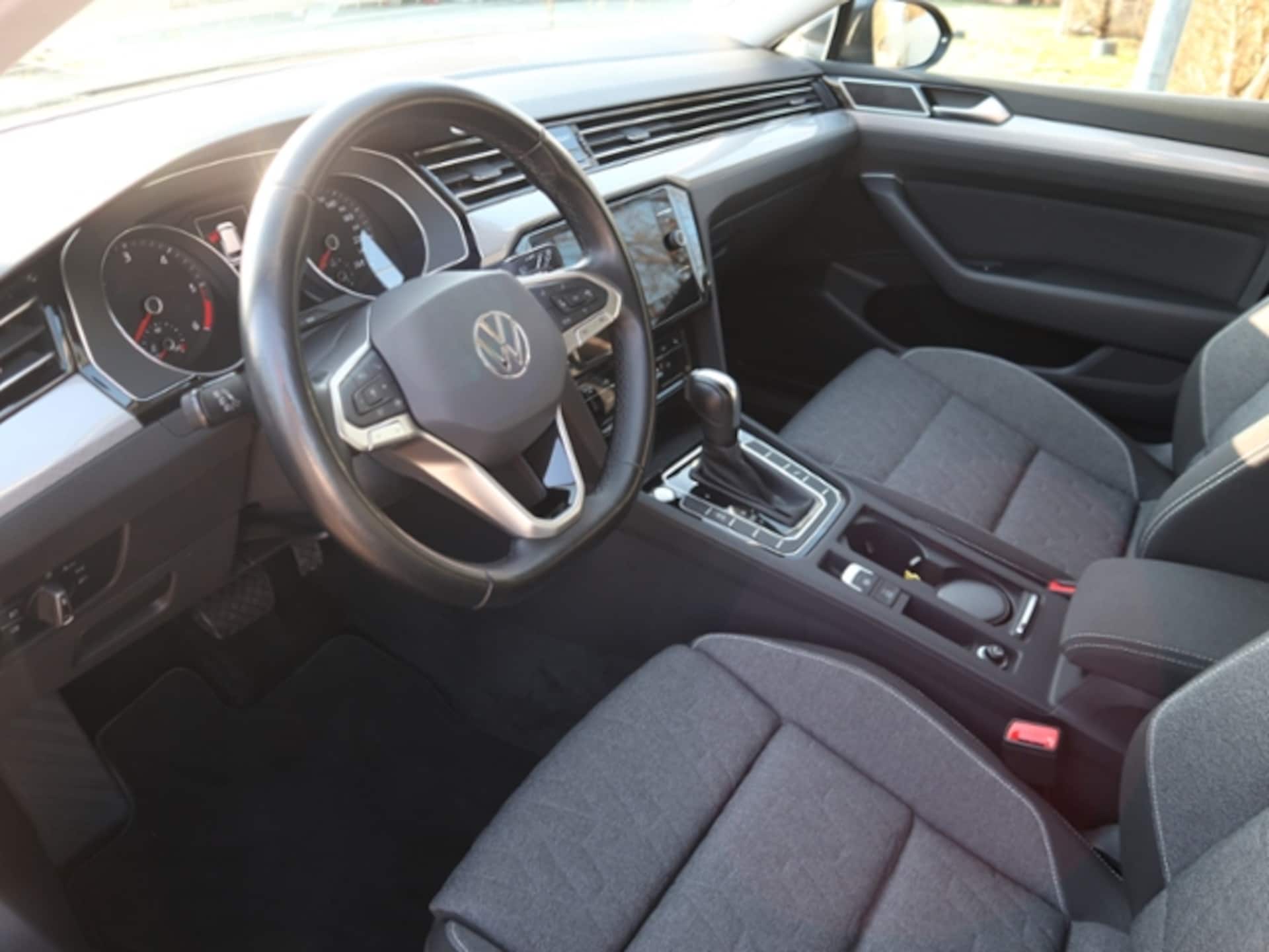 Volkswagen Passat Variant Business