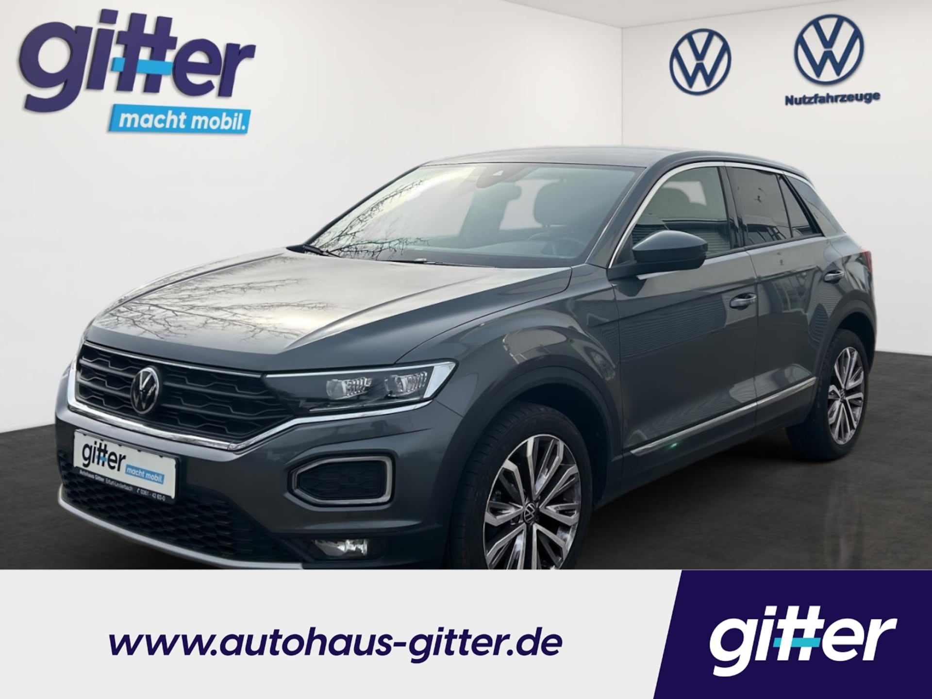 Volkswagen T-Roc Sport