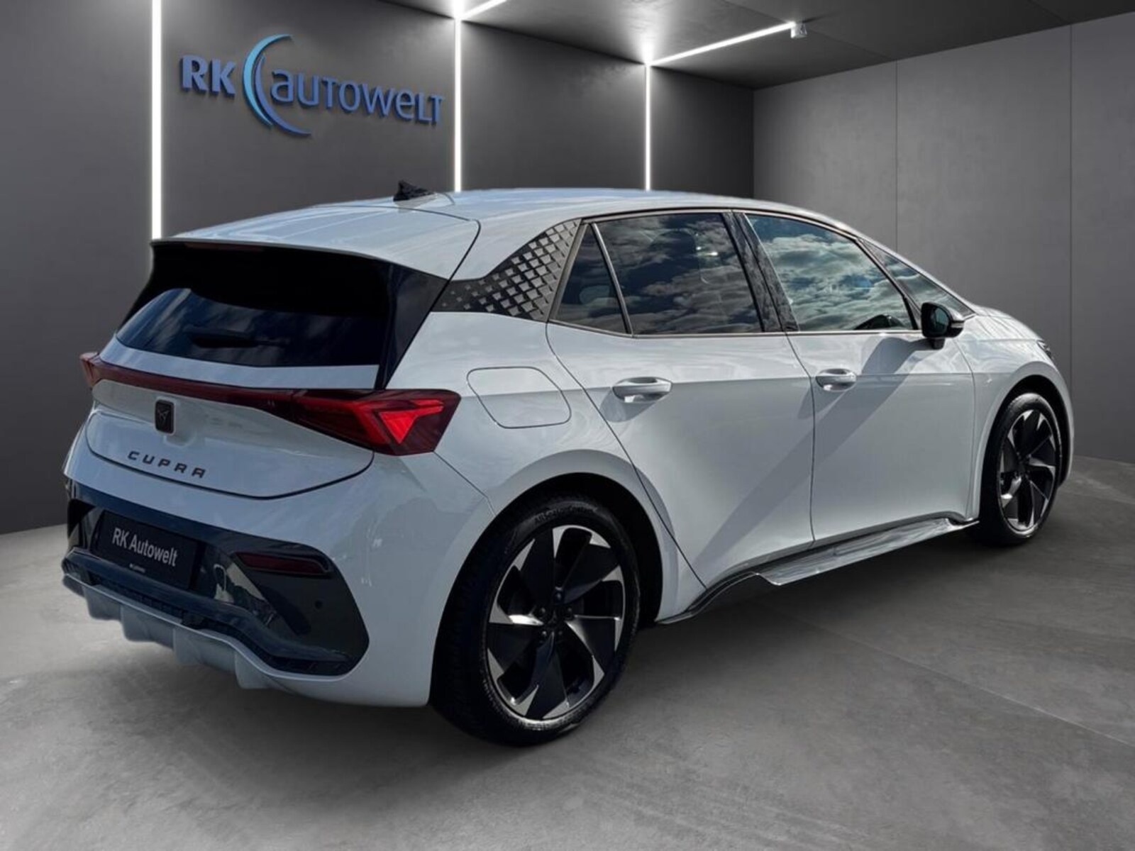 CUPRA Born – Bild 4