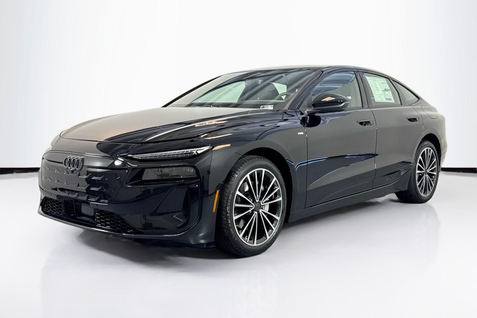 2027 Audi A6 e-tron Premium Plus quattro's photo