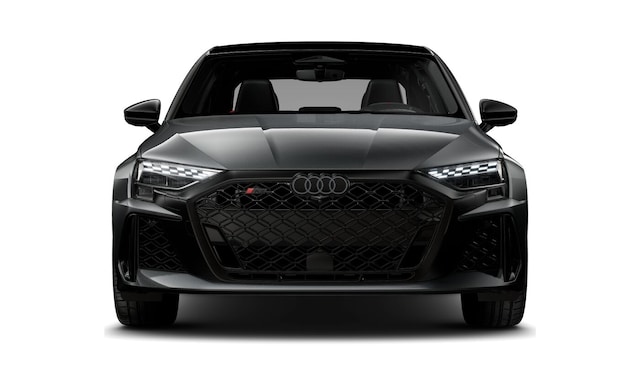 2026 Audi RS3 Sedan