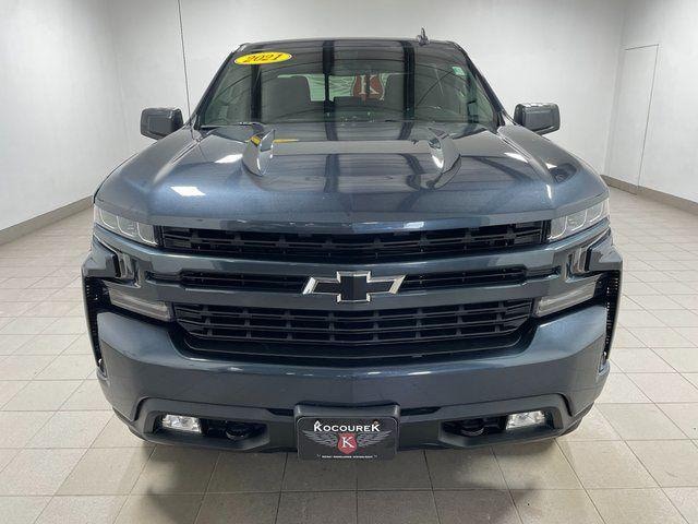 2021 Chevrolet Silverado