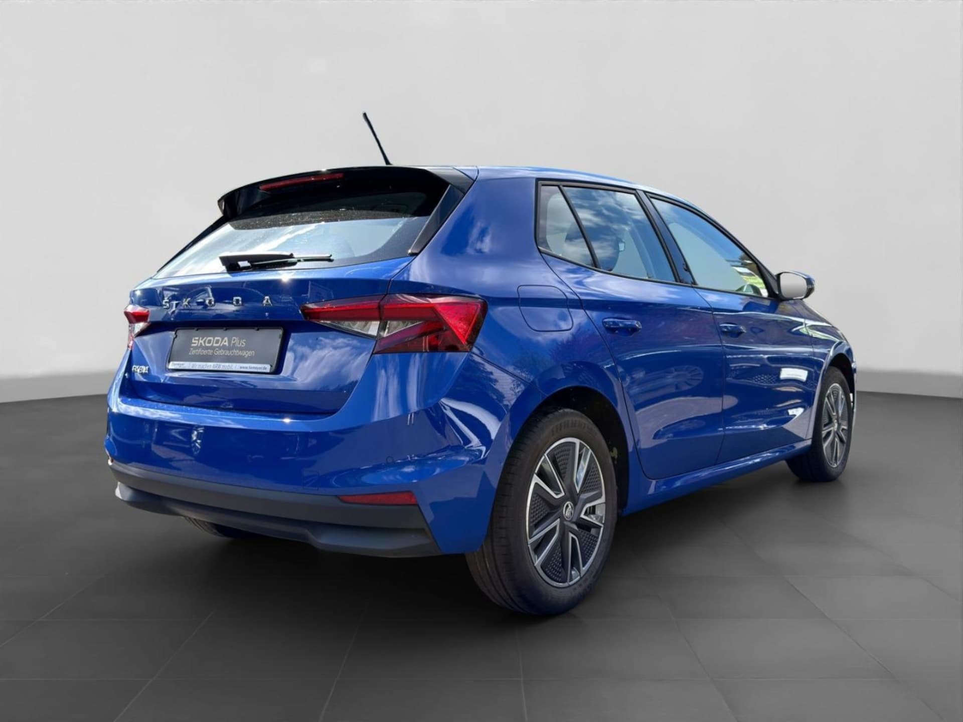 Skoda Fabia Ambition
