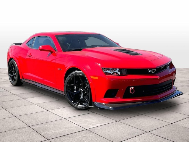 2015 Chevrolet Camaro