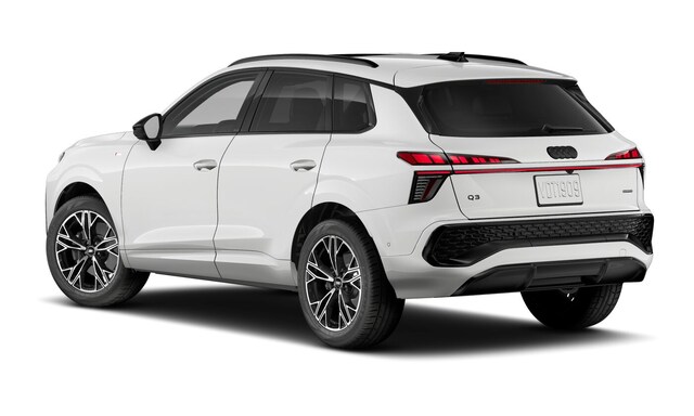 2026 Audi Q3 SUV