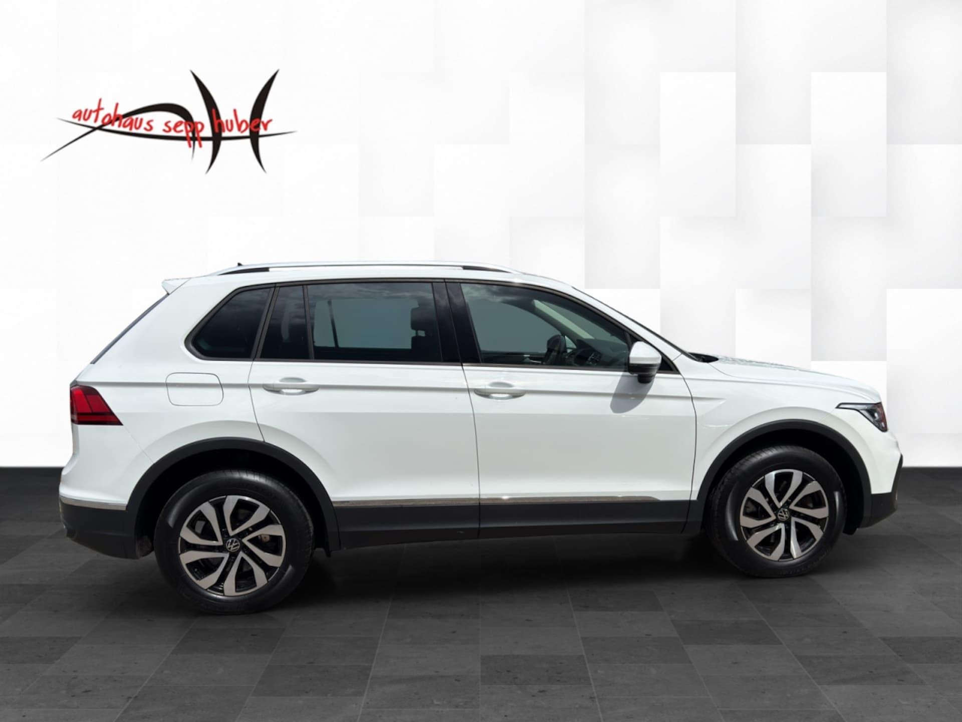 Volkswagen Tiguan Active