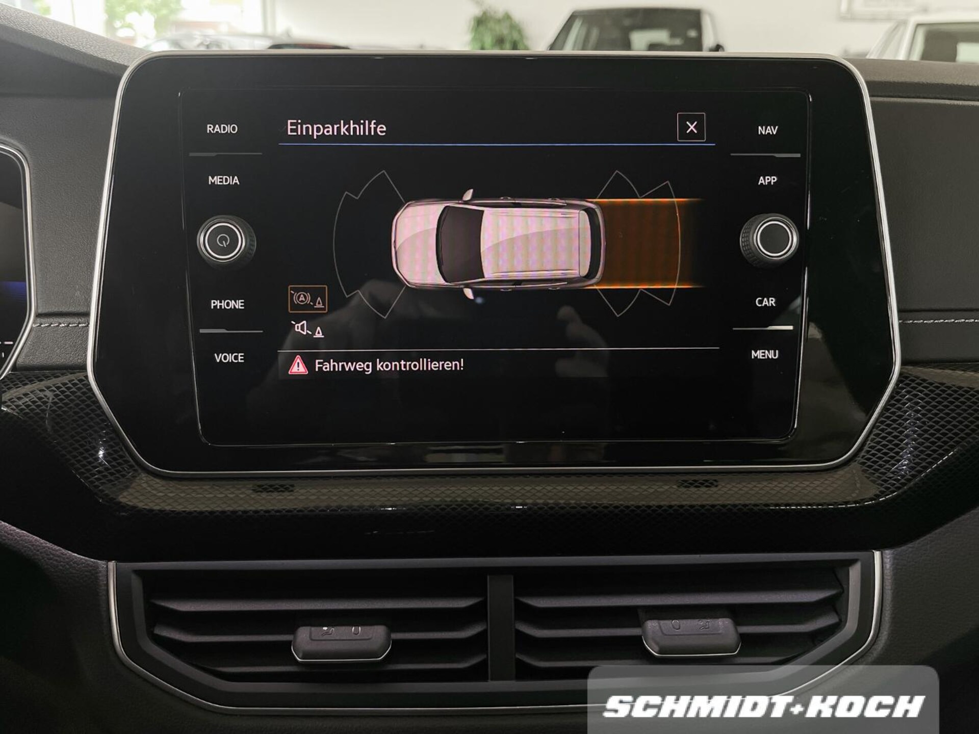 Volkswagen T-Cross R-Line