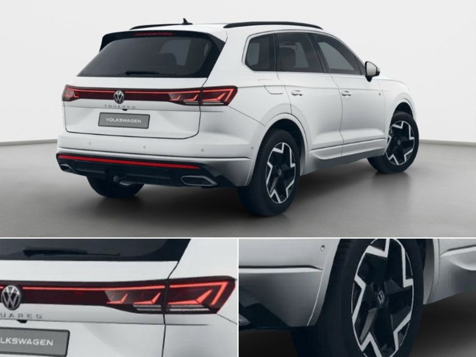 Volkswagen Touareg – Bild 28