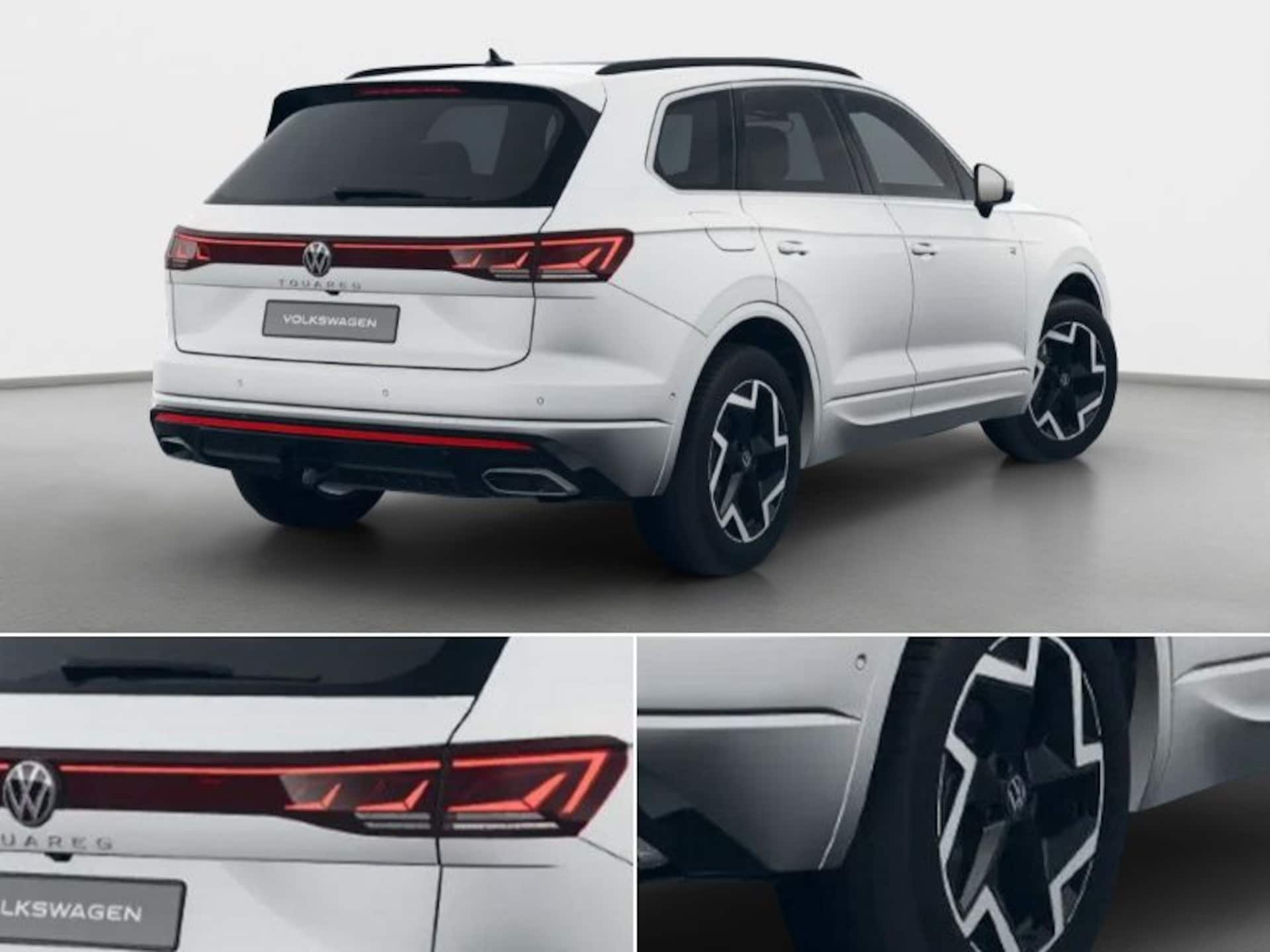 Volkswagen Touareg R-Line