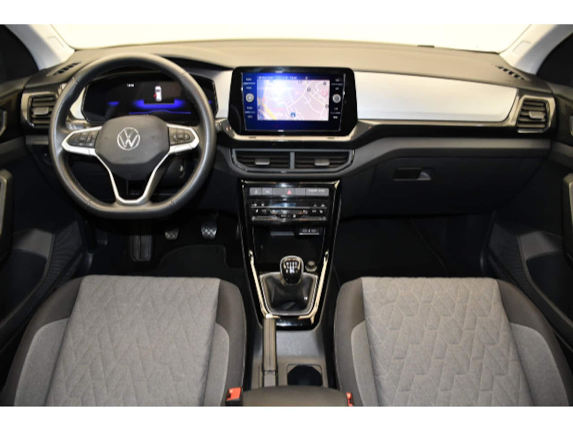 Volkswagen T-Cross Life