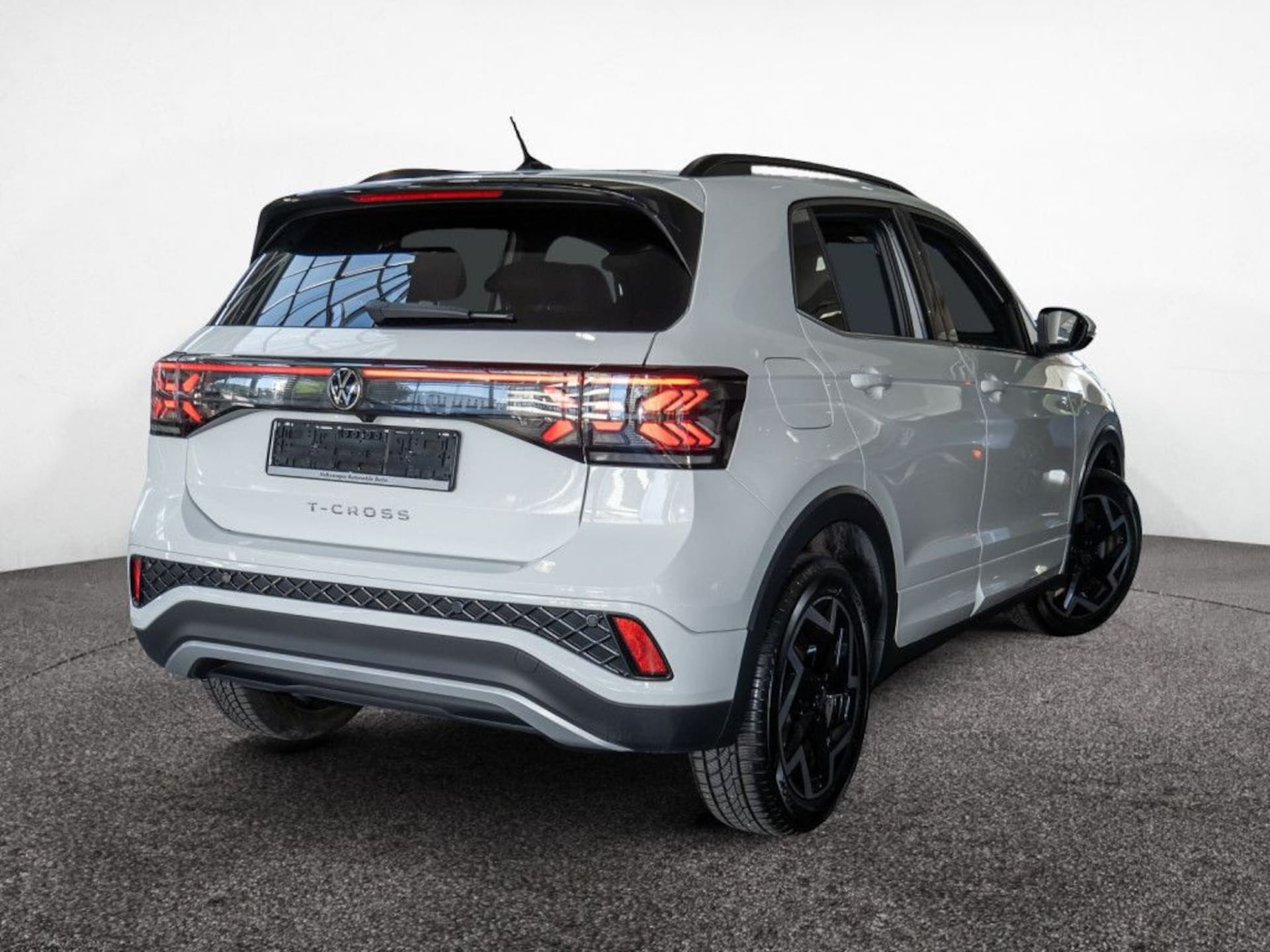 Volkswagen T-Cross R-Line