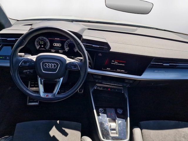 Image de Audi A3 Sportback TFSI e S line 40 TFSI e 150 kW (204 ch) S tronic - for more details contact your dealer