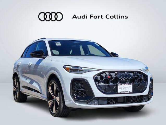 2025 Audi SQ5