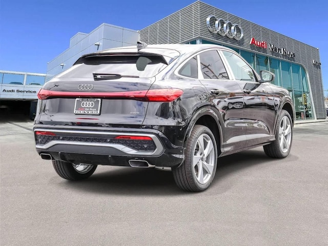 2026 Audi Q5 Sportback