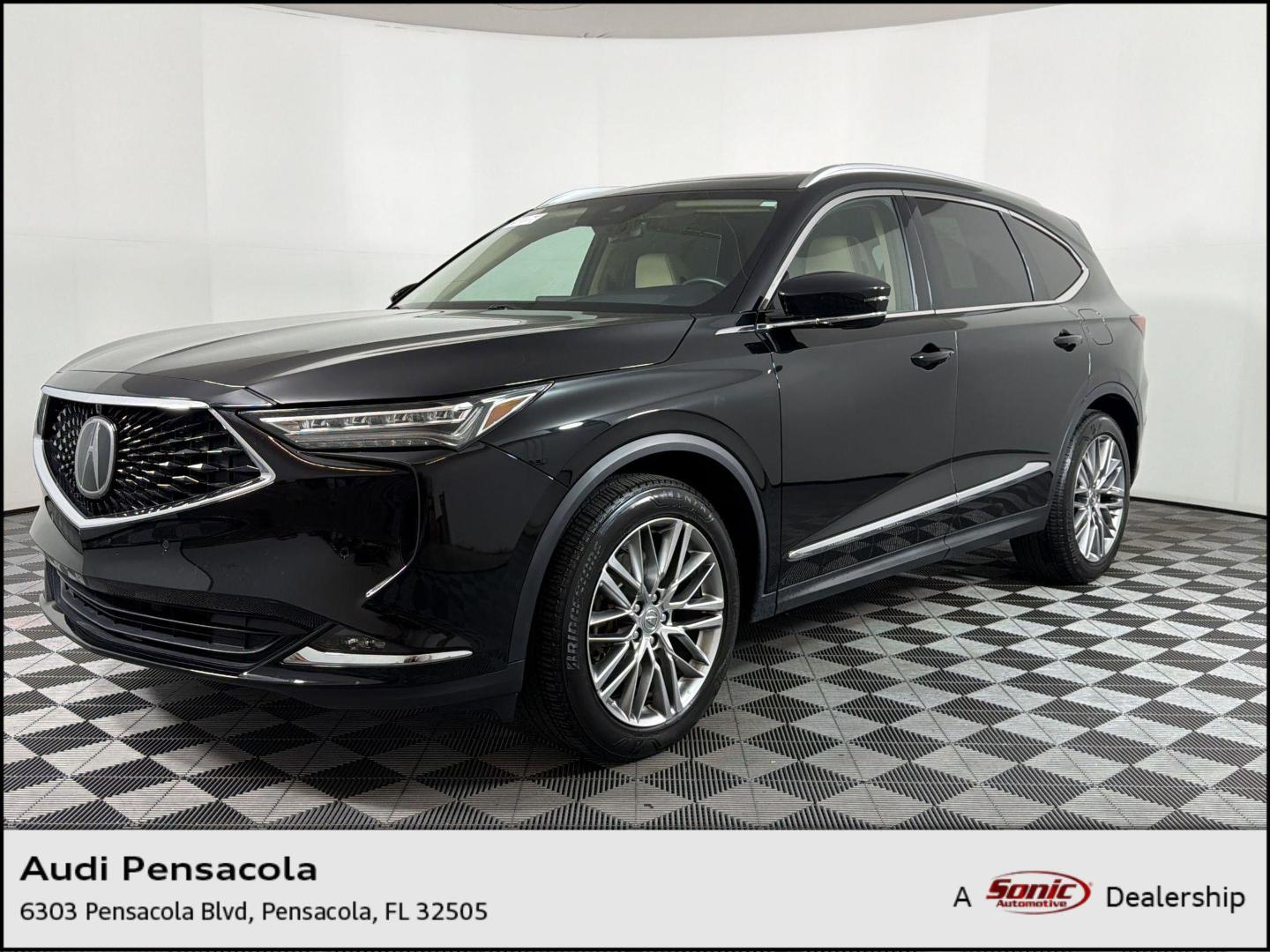 2023 Acura MDX SH-AWD w/Advance Package's photo