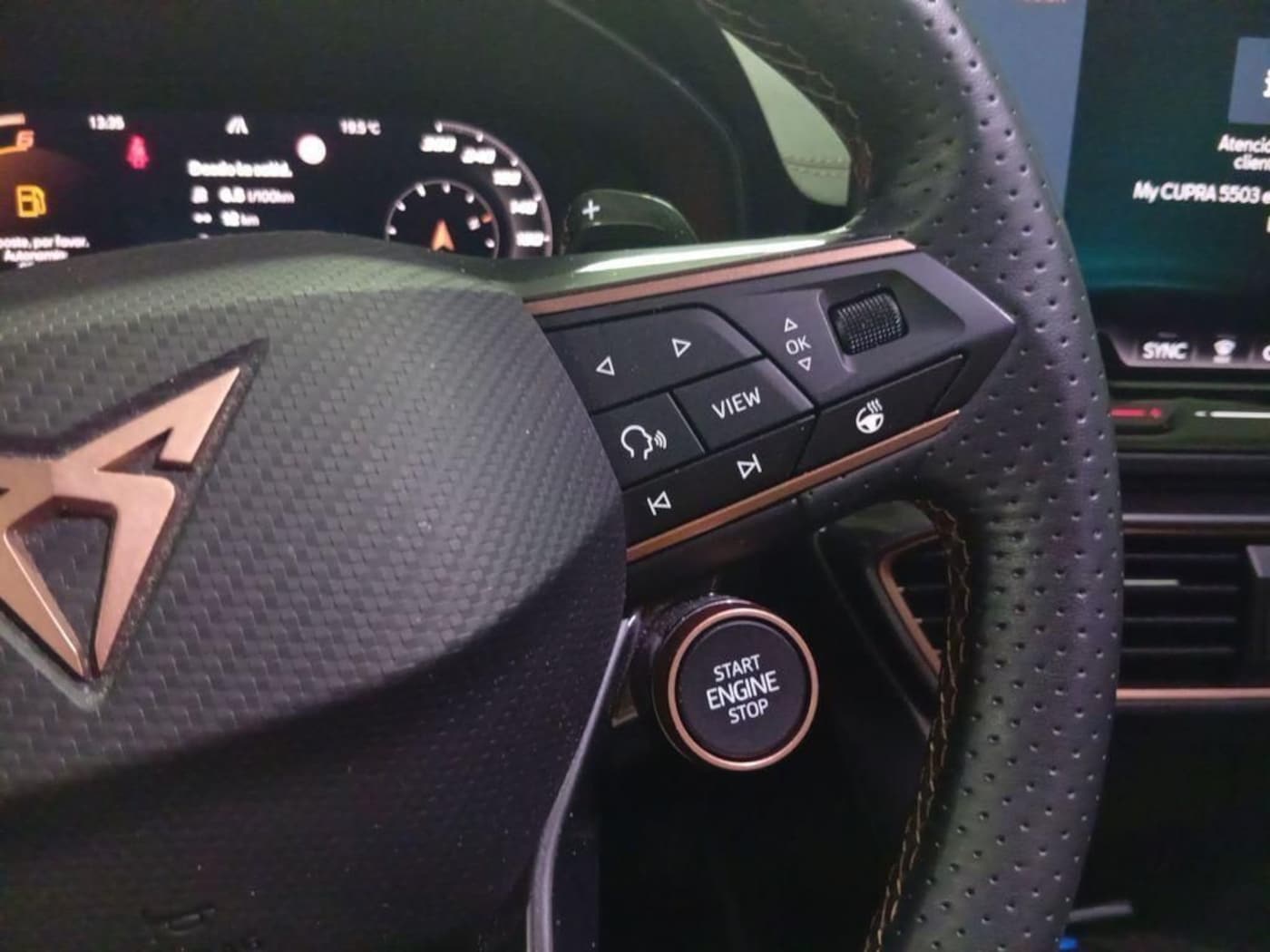 CUPRA Formentor 1.5 TSI e-Hybrid DSG 150 kW (204 CV) — photo 10