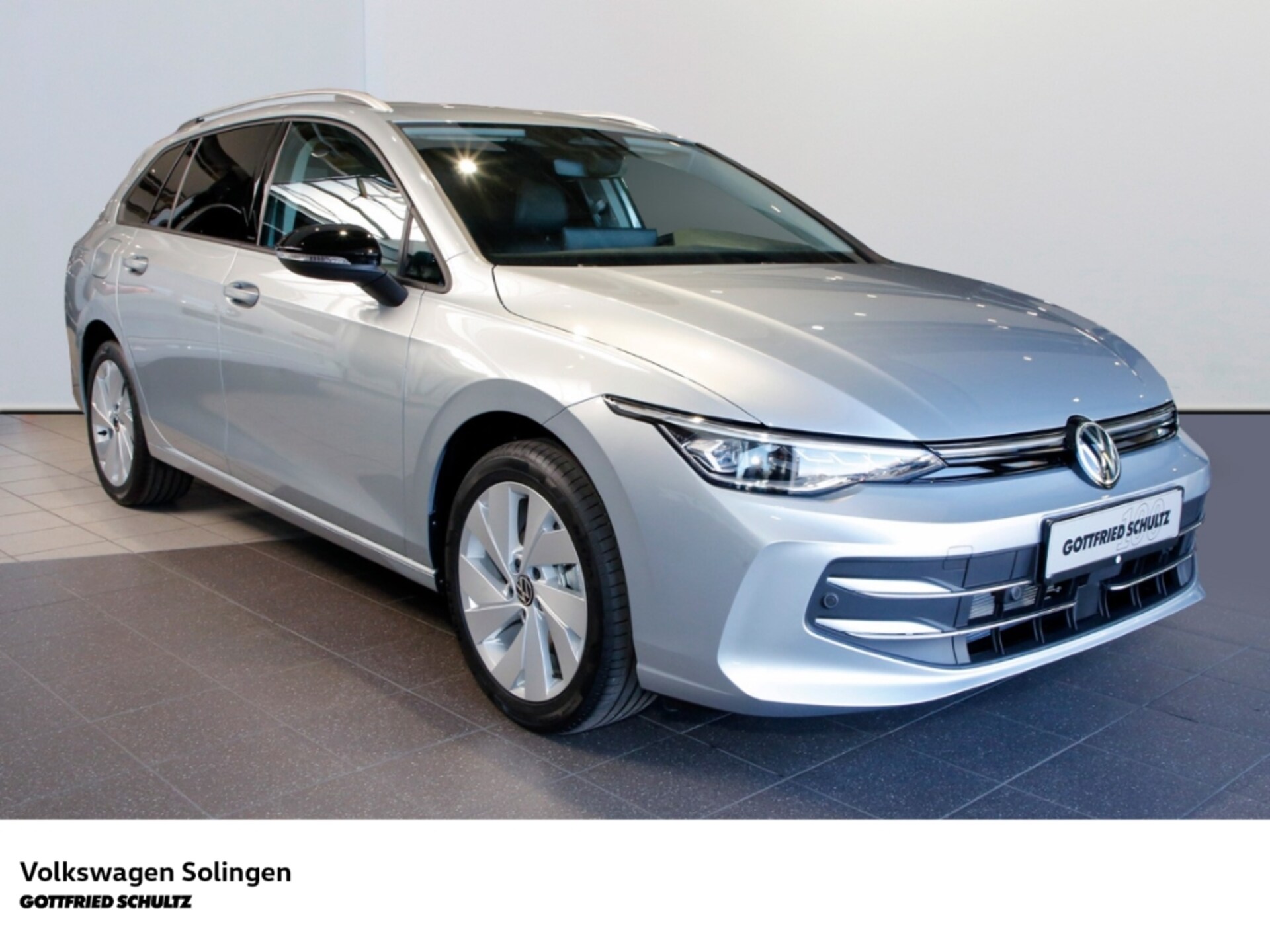 Volkswagen Golf Variant Goal
