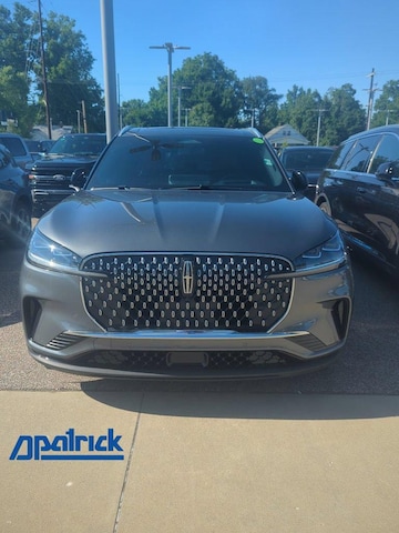 2025 Lincoln Aviator
