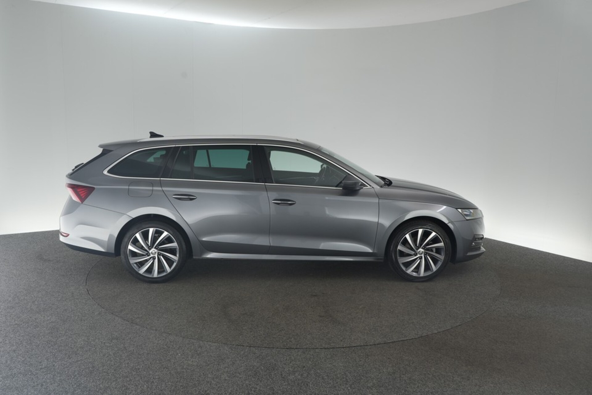Skoda Octavia Combi Style