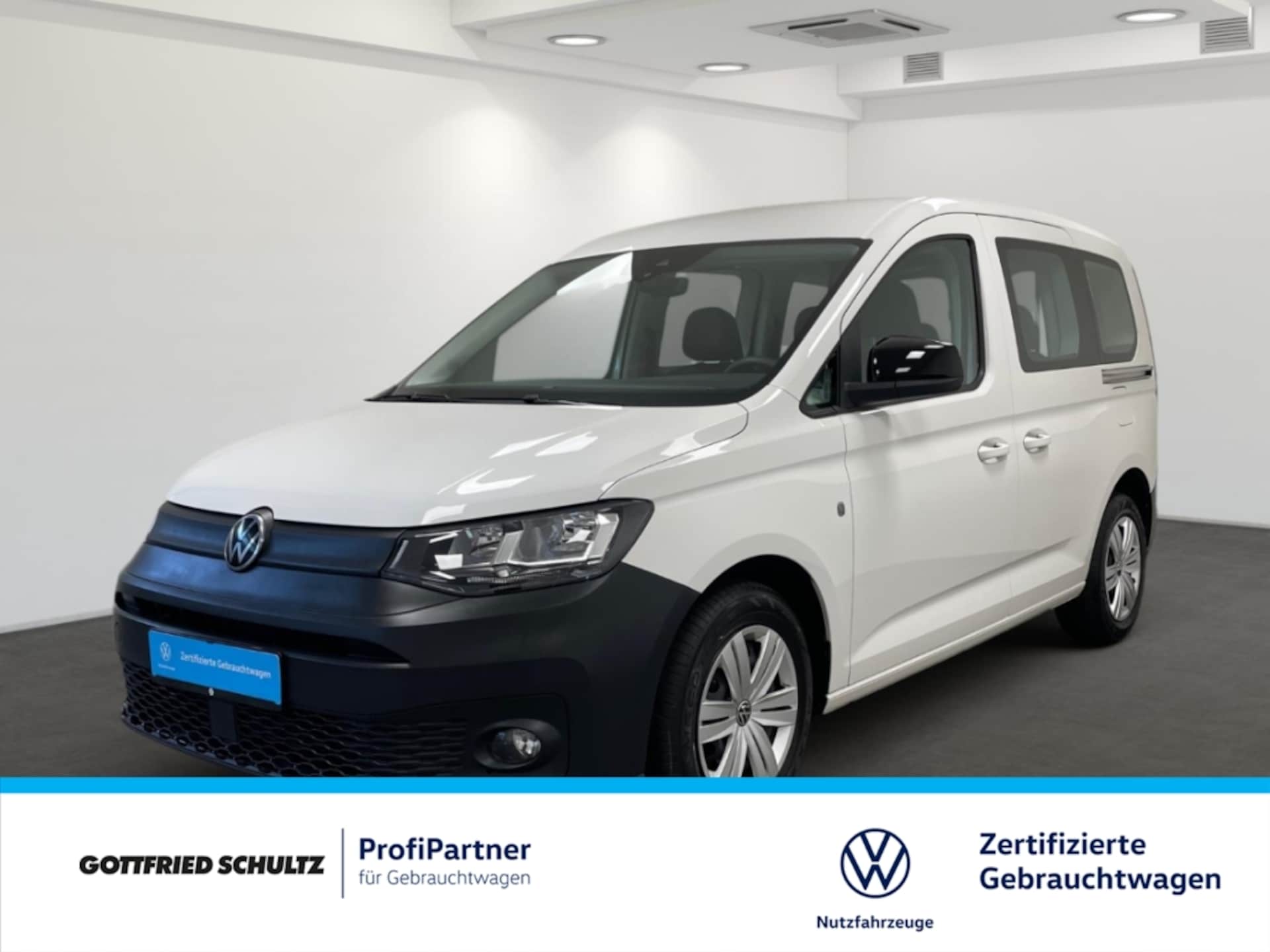 Volkswagen Caddy Basis-Modell