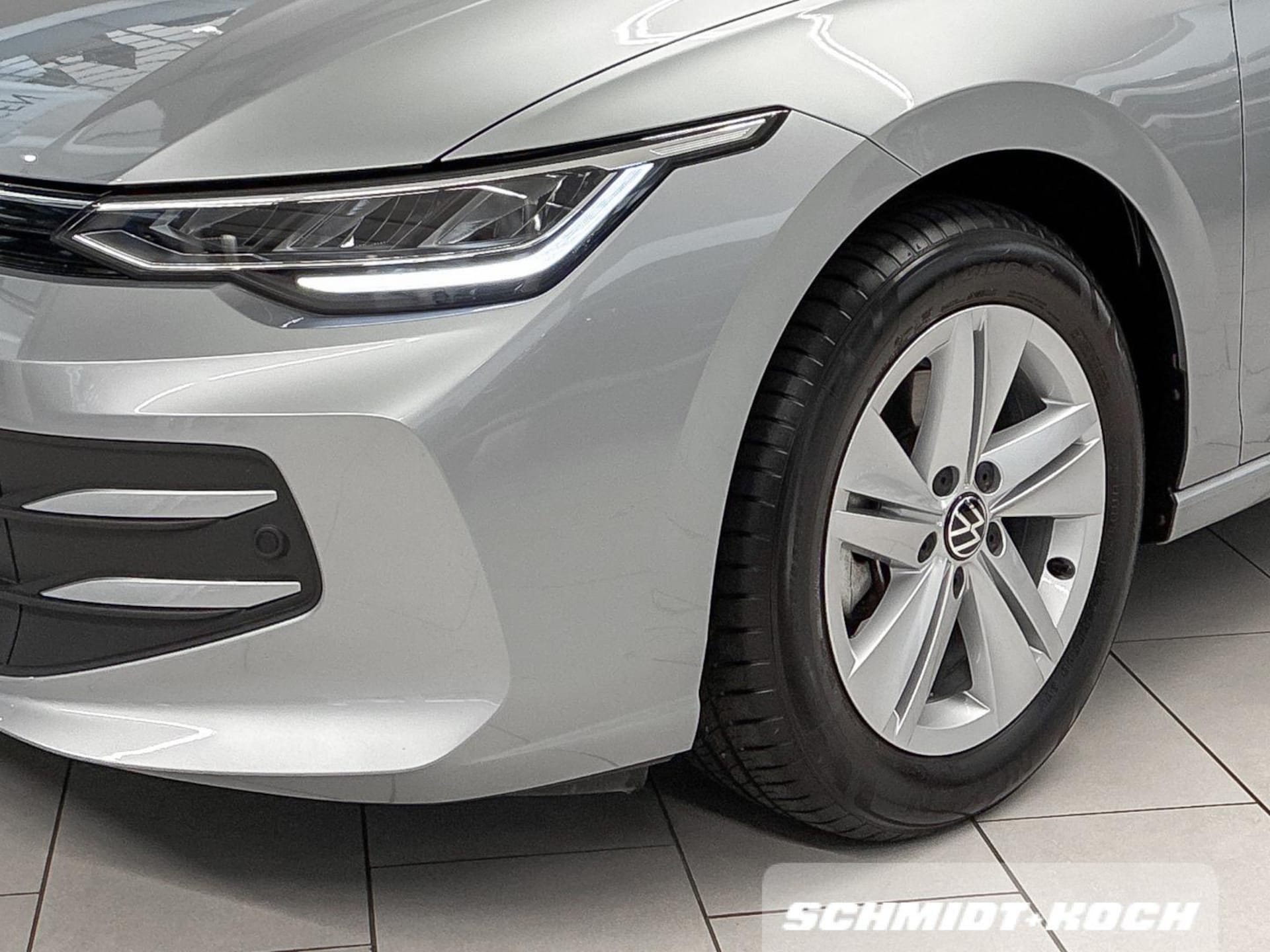 Volkswagen Golf Variant Life