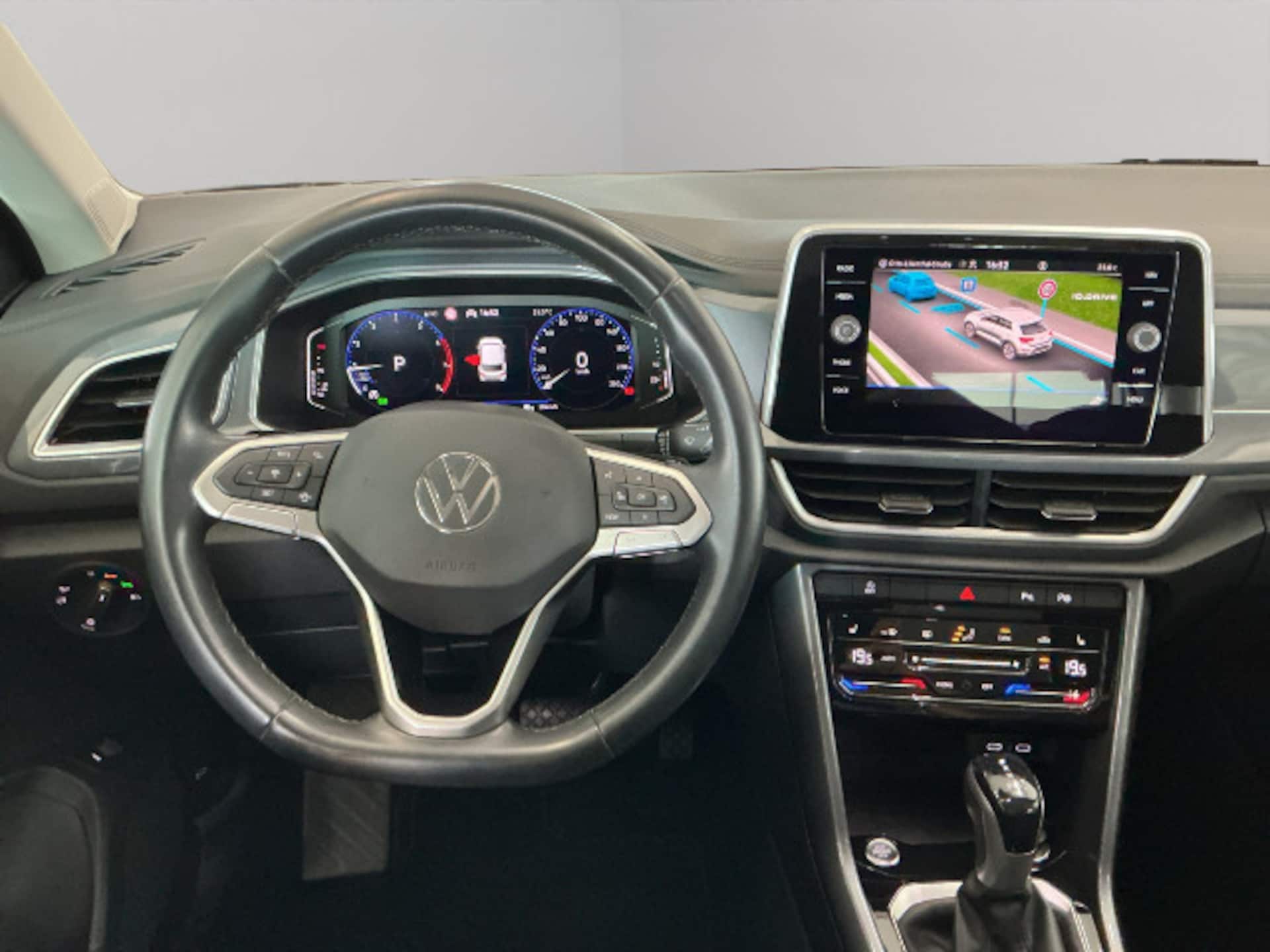Volkswagen T-Roc Style