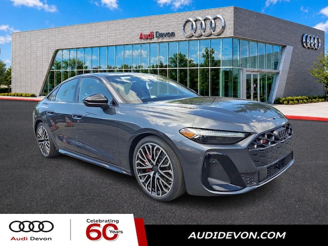 Photo of 2026 Audi S5 Sedan