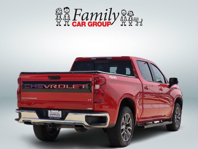 2020 Chevrolet Silverado