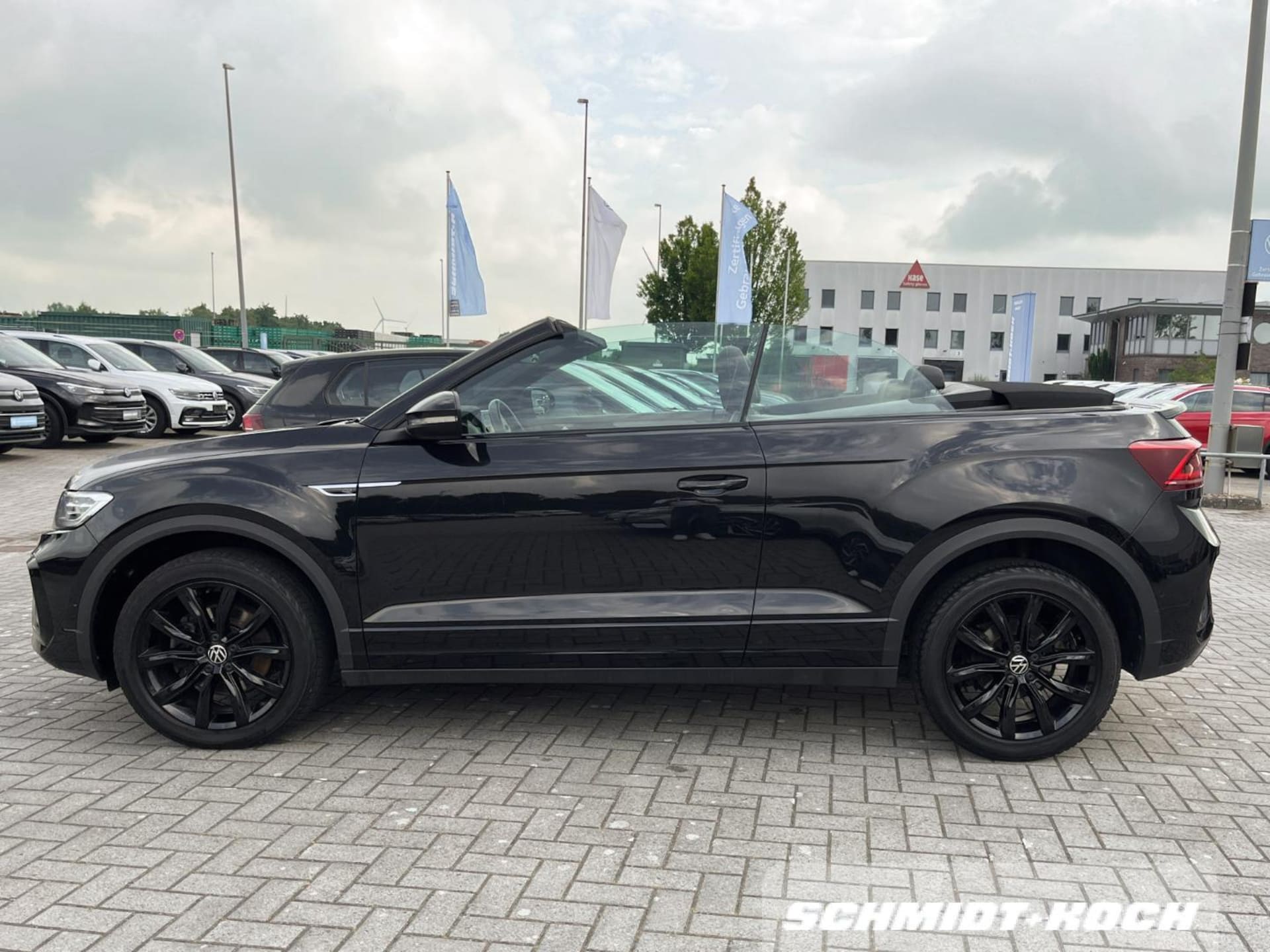 Volkswagen T-Roc Cabriolet R-Line